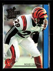 Rickey Dixon Football Cards 1991 Action Packed All Madden Prices