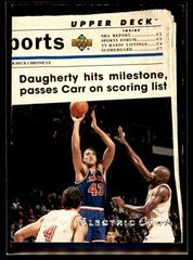 Brad Daugherty #203 Basketball Cards 1994 Upper Deck Special Edition Prices
