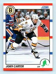 John Carter #283 Hockey Cards 1990 Score Prices