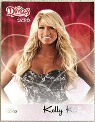 Kelly Kelly #8 Wrestling Cards 2012 Topps WWE Divas Class Of Prices
