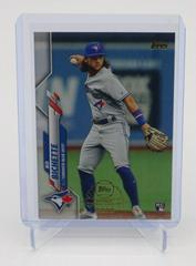 Bo Bichette [Independence Day] Baseball Cards 2020 Topps Update Prices