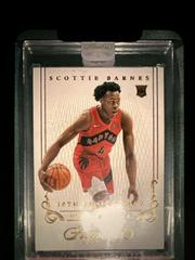 Scottie Barnes [Bronze] #180 Basketball Cards 2021 Panini Flawless Prices
