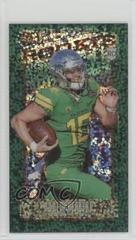 Justin Herbert [Premium Edition Mini Emerald] #204 Football Cards 2020 Panini Legacy Prices