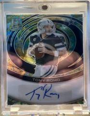 Tony Romo [Neon Splatter] #31 Football Cards 2023 Panini Spectra Signature Prices