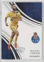 Miguel Layun Soccer Cards 2017 Panini Immaculate Prices