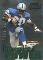 Barry Sanders #IP26 Football Cards 1995 Skybox Impact Power Prices