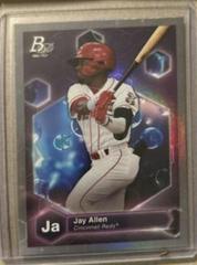 Jay Allen #PE-5 Baseball Cards 2022 Bowman Platinum Precious Elements Prices