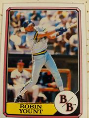 Robin Yount Baseball Cards 1987 Boardwalk & Baseball Prices