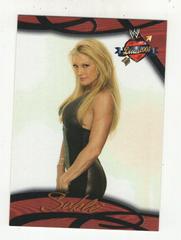 Sable #50 Wrestling Cards 2004 Fleer WWE Divine Divas 2005 Prices