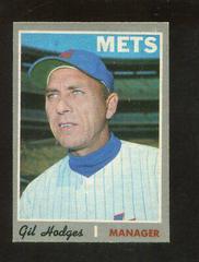 Gil Hodges Baseball Cards 1970 O Pee Chee Prices