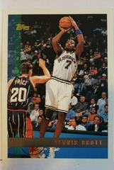 Dennis Scott #131 Basketball Cards 1997 Topps Chrome Prices