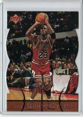Michael Jordan [Bronze] #103 Basketball Cards 1998 Upper Deck Mjx Timepieces Prices