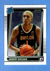 Jeremy Sochan Basketball Cards 2022 Panini Chronicles Draft Picks Donruss Optic Rated Rookie Prices