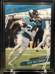 Dede Westbrook [Xtra Points Gold] Football Cards 2020 Panini Prestige Prices