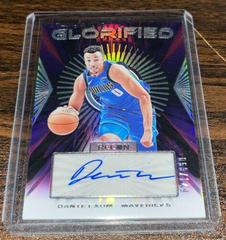 Dante Exum #19 Basketball Cards 2023 Panini Recon Glorified Signature Prices