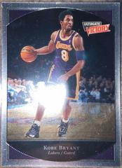 Kobe Bryant #37 Basketball Cards 2000 Ultimate Victory Prices