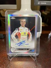 Enzo Fittipaldi #CAC-EF Racing Cards 2022 Topps Chrome Formula 1 Autographs Prices