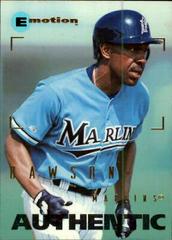 Andre Dawson #129 Baseball Cards 1995 Emotion Prices