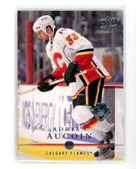 Adrian Aucoin Hockey Cards 2008 Upper Deck Prices