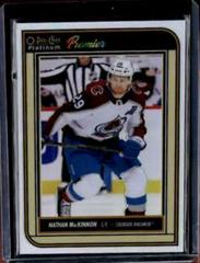 Nathan MacKinnon #OP6 Hockey Cards 2022 O-Pee-Chee Platinum Premier Prices