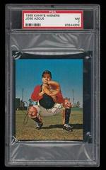 Jose Azcue Baseball Cards 1965 Kahn's Wieners Prices