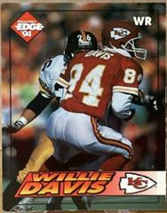 Willie Davis Football Cards 1994 Collector's Edge Prices