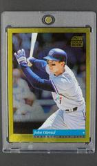John Olerud #2 Baseball Cards 1994 Score Prices