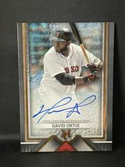 David Ortiz [Copper] #AA-DO Baseball Cards 2023 Topps Museum Collection Archival Autographs Prices
