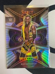 Kofi Kingston [Silver Prizm] Wrestling Cards 2022 Panini Select WWE Phenomenon Prices