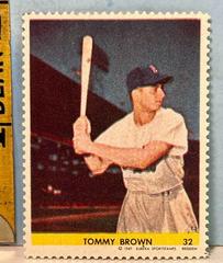 Joe Hatten Baseball Cards 1949 Eureka Sportstamps Prices