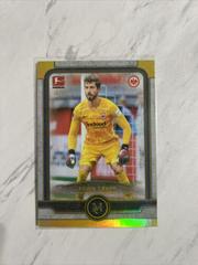 Kevin Trapp [Gold] Soccer Cards 2019 Topps Museum Collection Bundesliga Prices