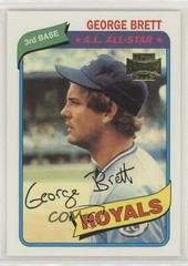 George Brett #121 Baseball Cards 2002 Topps Archives Prices
