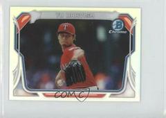 YU Darvish Baseball Cards 2014 Bowman Chrome Mini Chrome Prices