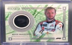 Kevin Magnussen [Green] Racing Cards 2023 Topps Eccellenza Formula 1 Reliquia Prices