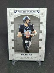 Mitchell Trubisky #KNS-MT Football Cards 2017 Panini Knight School Prices