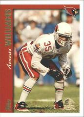 Aeneas Williams [Minted in Canton] #371 Football Cards 1997 Topps Prices