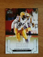 Danielle Hunter #15 Football Cards 2015 Leaf Draft Prices