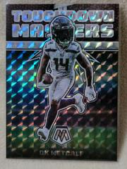 DK Metcalf [Mosaic] #TD-17 Football Cards 2022 Panini Mosaic Touchdown Masters Prices