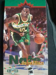 Nate McMillan #100 Basketball Cards 1995 Fleer Jam Session Prices
