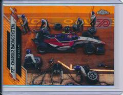 Charouz Racing System [70th Anniversary Orange] #104 Racing Cards 2020 Topps Chrome Formula 1 Prices