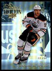 Connor McDavid [Gold] Hockey Cards 2023 Upper Deck Special Edition Prices