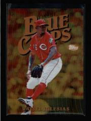 Raisel Iglesias [Gold] Baseball Cards 2019 Topps Finest Blue Chips Prices
