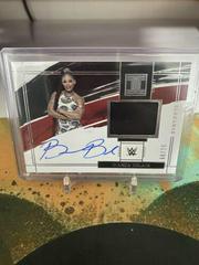Bianca Belair Wrestling Cards 2022 Panini Impeccable WWE Elegance Memorabilia Autographs Prices