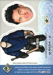 Ed Belfour Hockey Cards 1998 UD Choice Mini Bobbing Head Prices