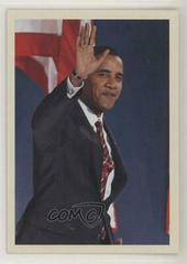 Barack Obama #315 Football Cards 2009 Upper Deck Philadelphia Prices