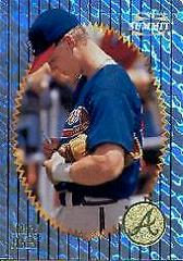 Chipper Jones [Above and Beyond] #126 Baseball Cards 1996 Summit Prices