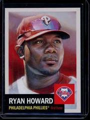 Ryan Howard #683 Baseball Cards 2023 Topps Living Prices