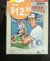 Blaster Box Baseball Cards 2016 Topps Gypsy Queen Prices