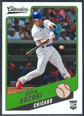 Seiya Suzuki #5 Baseball Cards 2022 Panini Chronicles Classics Prices