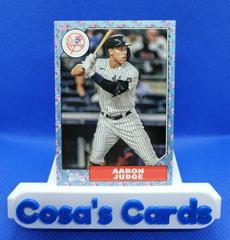 Aaron Judge Baseball Cards 2022 Topps Japan Edition 1987 Cherry Tree Prices